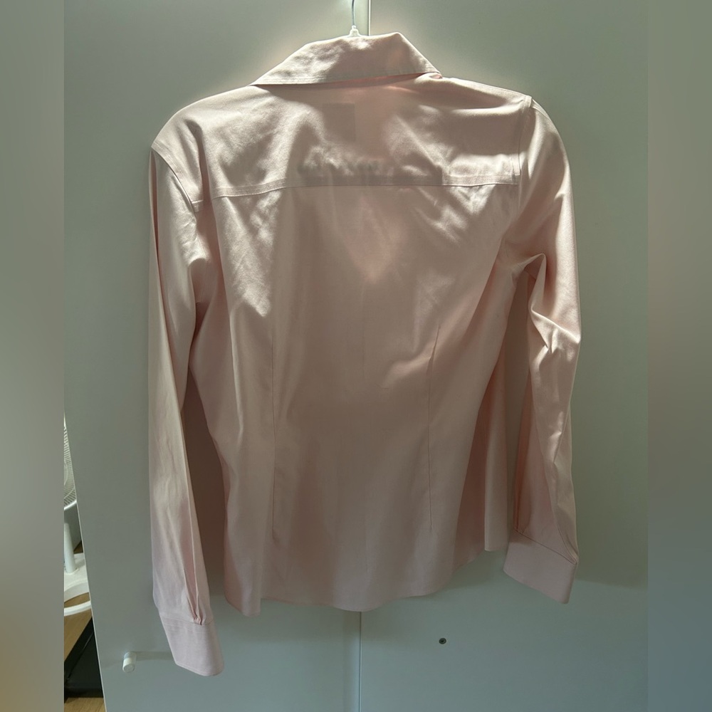 Pink button down - Picture 4 of 4